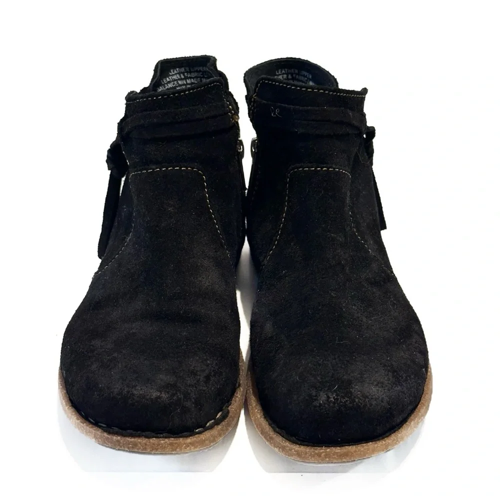 Born Wynter Comfort Booties